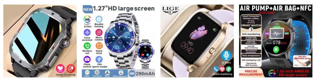 ঘড়ি ডিজাইন